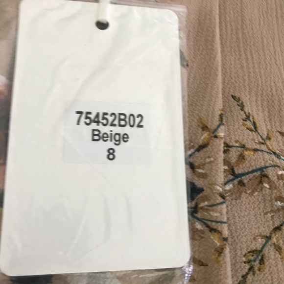 Floral Pant/Skirt - Picture 5 of 5